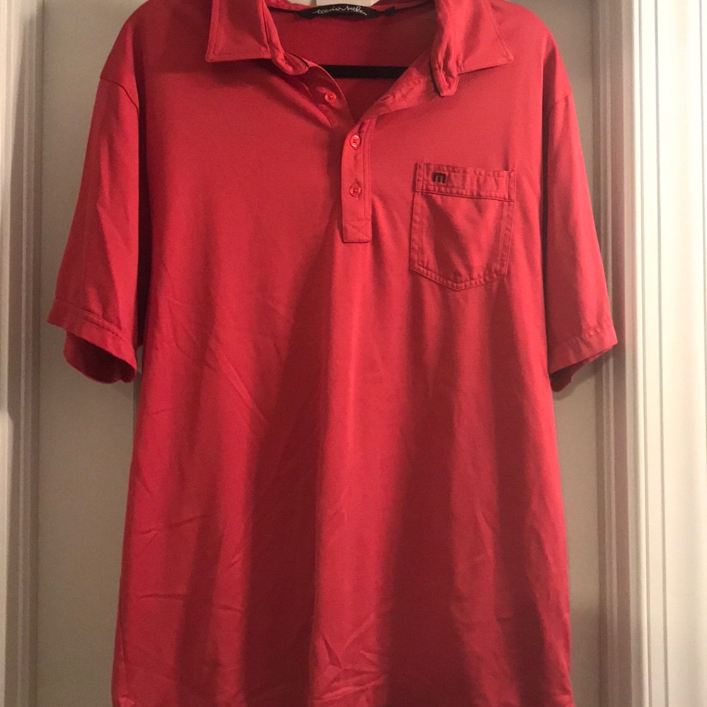 Travis Mathew Polo